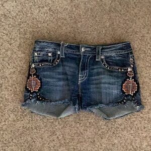 Miss Me Women’s Shorts (Size 30)